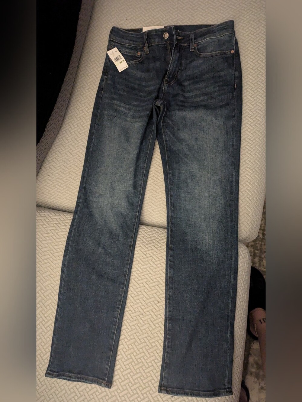 Aeropostale 30x34 Straight Jeans